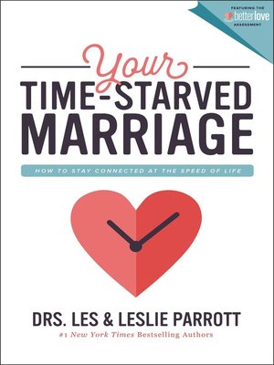 cover image of Your Time-Starved Marriage